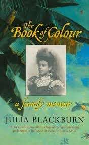 The Book of Colour - Blackburn, Julia