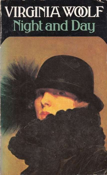 Night and Day - Woolf, Virginia