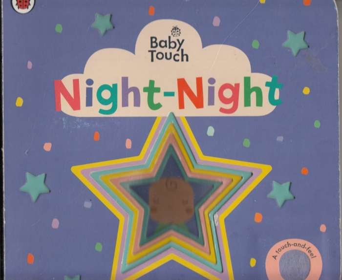 Baby Touch: Night-Night - Ladybird