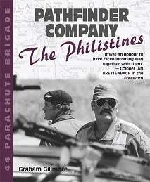 Pathfinder Company - 44 Parachute Brigade - The Philistines (Special Order ALLOW 5-7 Days)