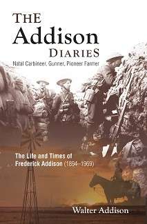 The Addison Diaries (Special Order ALLOW 5-7 Days) - Addison, Walter