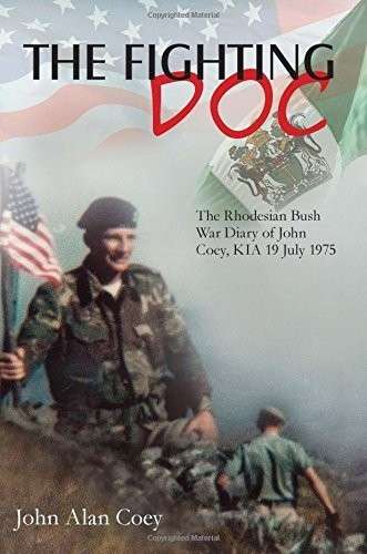 The Fighting Doc (Special Order ALLOW 5-7 Days) - Coey, John Alan