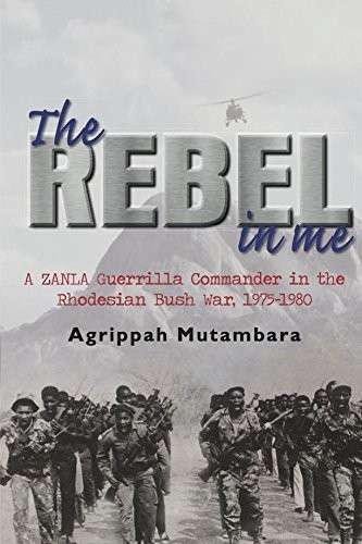 The Rebel In Me (Special Order ALLOW 5-7 Days) - Mutambara, Agrippa