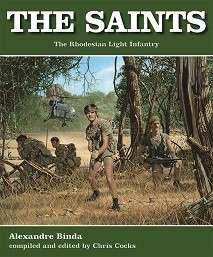 The Saints - The Rhodesian Light Infantry (Special Order ALLOW 5-7 Days)