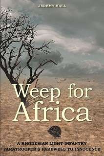 Weep for Africa (Special Order ALLOW 5-7 Days) - Hall, Jeremy