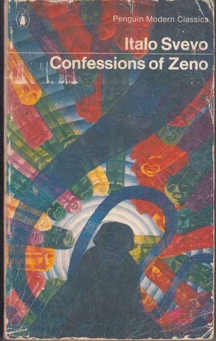 Confessions of Zeno - Svevo, Italo