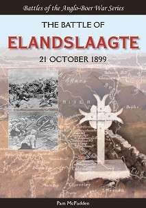 The Battle Of Elandslaagte - 21 Oxtober 1899 (Special Order ALLOW 5-7 Days) - McFadden, Pam
