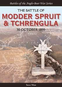 The Battle Of Modder Spruit And Tchrengula - 30 October 1899 (Special Order ALLOW 5-7 Days)