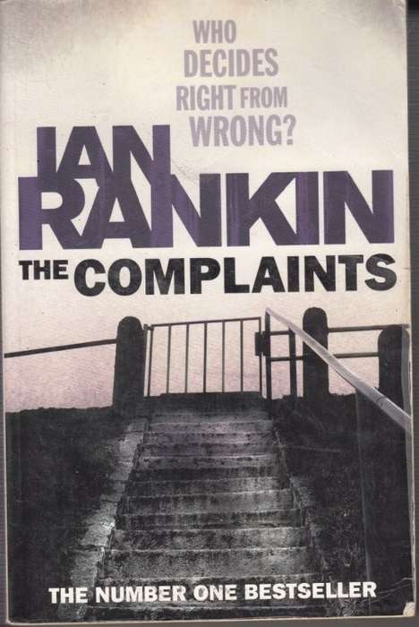 The Complaints - Rankin, Ian