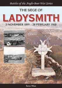 The Siege Of Ladysmith -2 November 1899-28 February 1900 (Special Order ALLOW 5-7 Days)