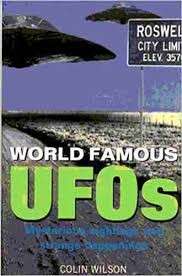 World Famous UFOs - Wilson, Colin