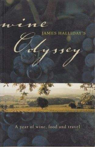 James Halliday's Wine Odyssey - James, Halliday