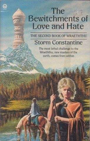The Bewitchments Of Love And Hate - Constantine, Storm