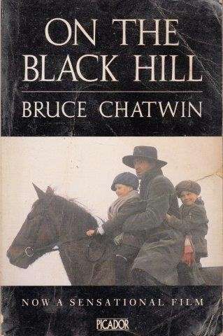 On The Black Hill - Chatwin, Bruce