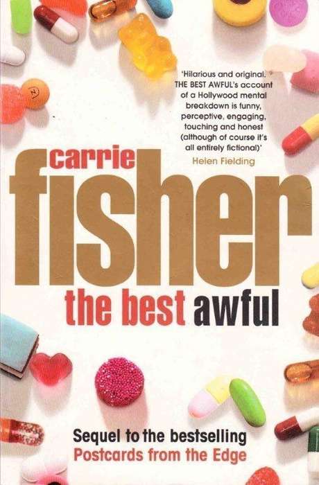 The Best Awful - Fisher, Carrie