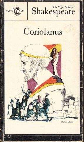Coriolanus - Shakespeare, William