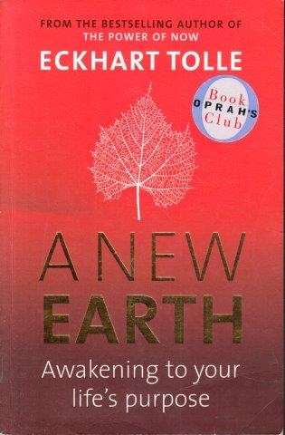 A New Earth - Tolle, Eckhart