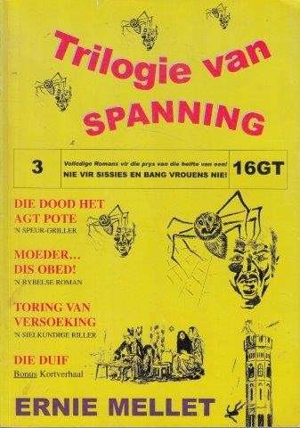 Trilogie van Spanning - Mellet, Ernie