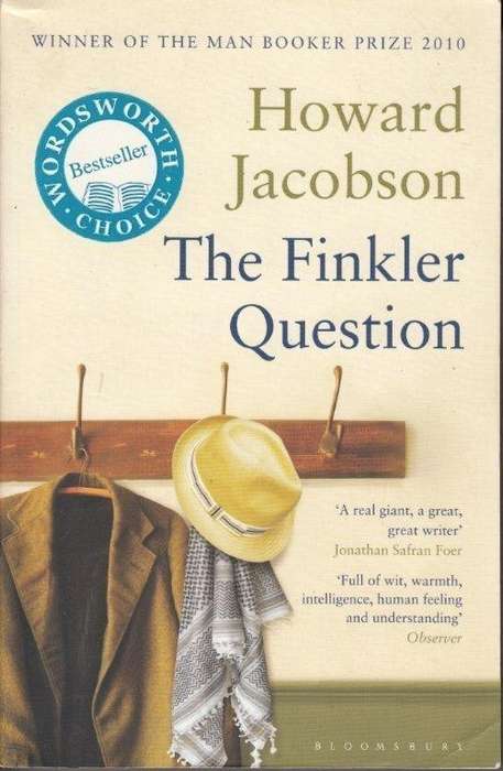 The Finkler Question - Jacobson, Howard