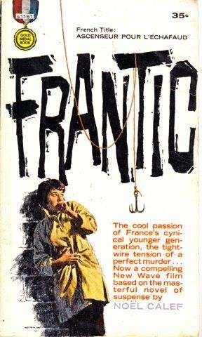 Frantic - Calef, Noel