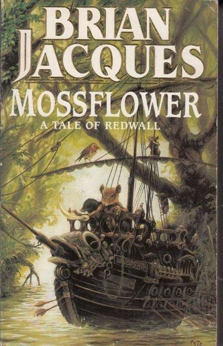 Mossflower (Redwall 2) - Jacques, Brian