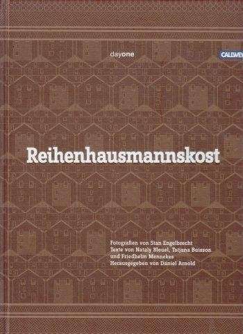 Reihenhausmannskost - Mennekes, Friedhelm