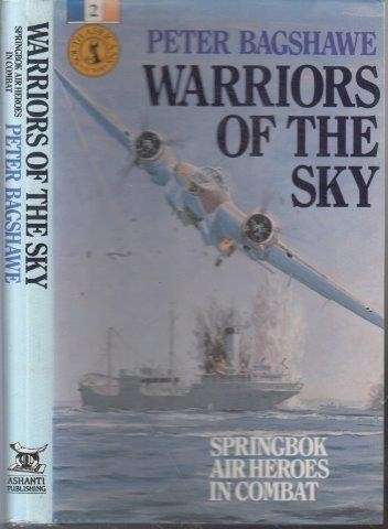 Warriors of the Sky (Hardcover) - Bagshawe, Peter