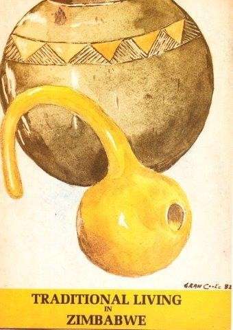 Traditional Living in Zimbabwe (Pamphlet) - Forrest, Mary