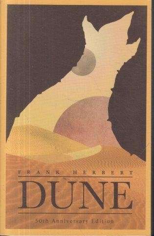 Dune (50th Anniversary Edition) - Herbert, Frank