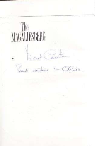 The Magaliesberg (Signed) - Carruthers, Vincent