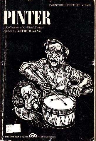 Pinter A Collection of Critical Essays - Ganz, Arthur (Ed.)