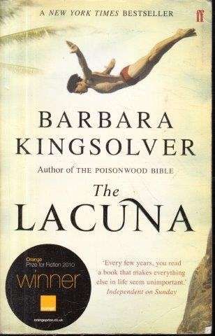 The Lacuna - Kingsolver, Barbara