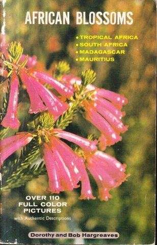 African Blossoms - Hargreaves, Dorothy & Hargreaves, Bob