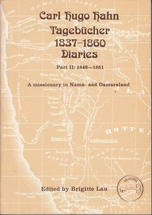 Carl Hugo Hahn. Tagebucher/Diaries 1837 - 1860 (5 Vols) - Hahn, Carl Hugo
