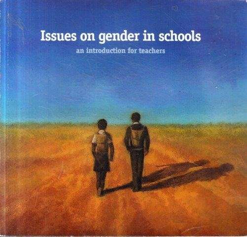 Issues On Gender In Schools - South Africa Dept of Education