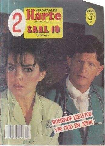 2 Verdwaalde Harte, Saal 10 ongevalle 75 - Republican Press