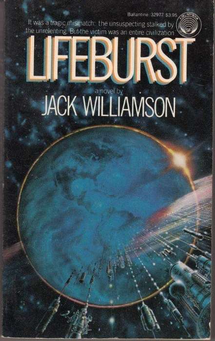 Lifeburst - Williamson, Jack