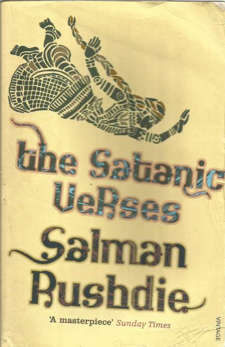 The Satanic Verses - Rushdie, Salman