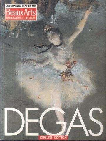 Degas 1834-1917 - Boggs, jean (et al)
