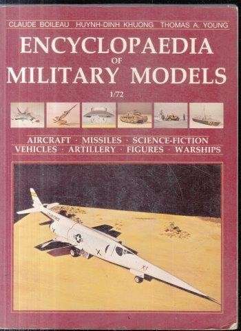 Encyclopaedia Of Military Models (1-72 Scale)