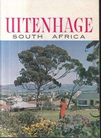 Uitenhage South Africa (Pamphlet) - Town Council of Uitenhage