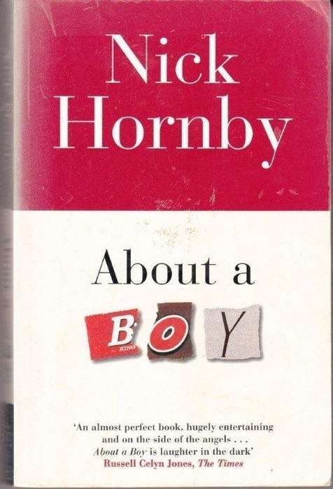 About a Boy - Hornby, Nick