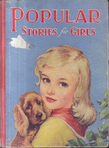 Popular stories for girls (Popular Series) - Various