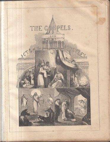 An Exposition Of The Old And New Testaments Vol. III ONLY