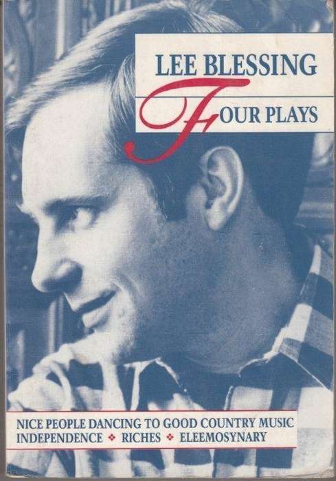 Lee Blessing Four Plays - Blessing, Lee