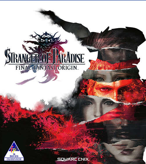 Stranger Of Paradise Final Fantasy Origin (PS4)
