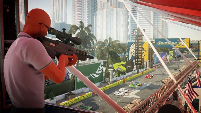 Hitman World Of Assassination Signature Edition (NS2)