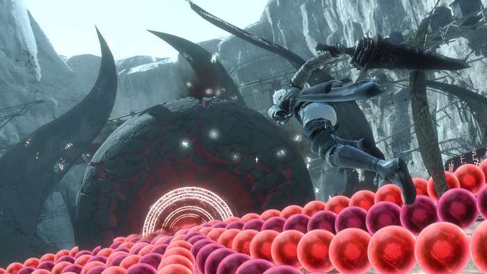 Nier Replicant Remake (PS4)