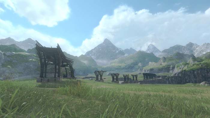 Nier Replicant Remake (PS4)