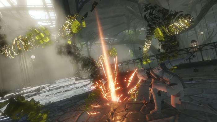 Nier Replicant Remake (PS4)